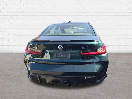 2023 BMW M3 Competition xDrive