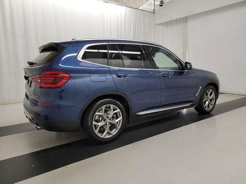 2020 BMW X3 PHEV xDrive30e