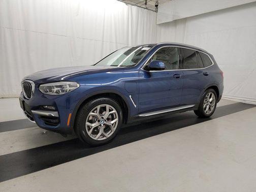 2020 BMW X3 PHEV xDrive30e