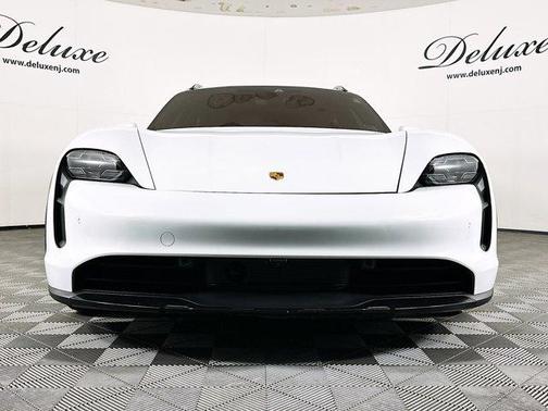 2021 Porsche Taycan 4