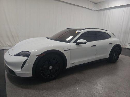 2021 Porsche Taycan 4