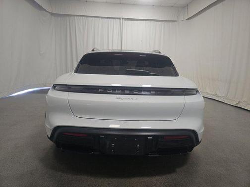 2021 Porsche Taycan 4
