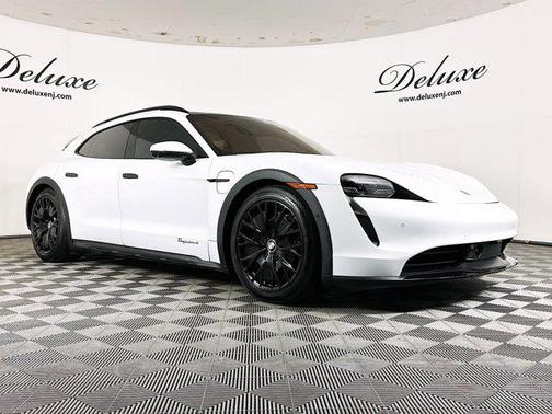 2021 Porsche Taycan 4