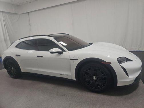 2021 Porsche Taycan 4