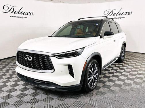 2023 INFINITI QX60 AUTOGRAPH