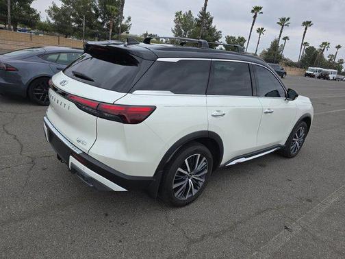 2023 INFINITI QX60 AUTOGRAPH
