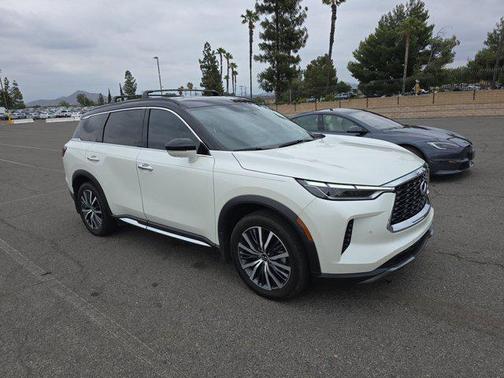 2023 INFINITI QX60 AUTOGRAPH