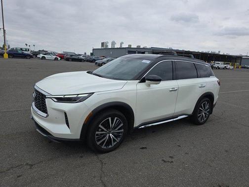 2023 INFINITI QX60 AUTOGRAPH