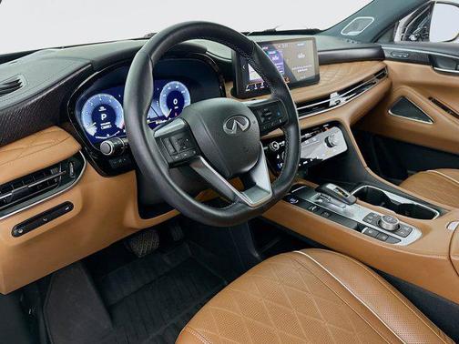 2023 INFINITI QX60 AUTOGRAPH