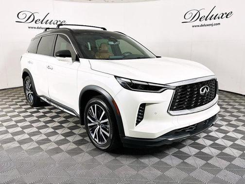 2023 INFINITI QX60 AUTOGRAPH