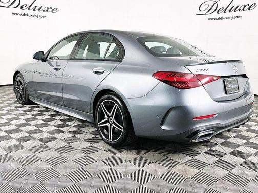 2024 Mercedes-Benz C-Class C 300