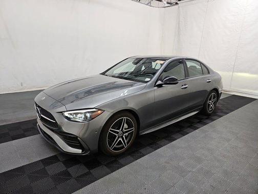 2024 Mercedes-Benz C-Class C 300