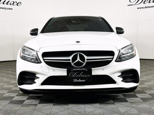 2021 Mercedes-Benz AMG C 43 4MATIC