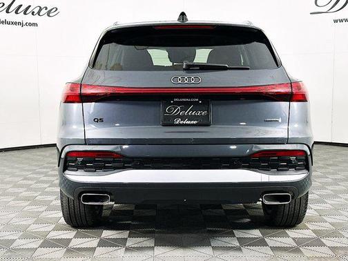 2025 Audi Q5 Premium Plus