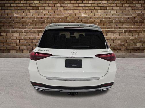 2024 Mercedes-Benz GLE 450 4MATIC
