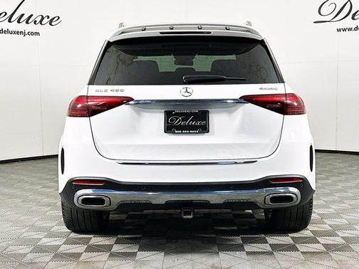 2024 Mercedes-Benz GLE 450 4MATIC