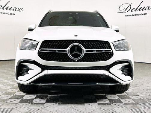 2024 Mercedes-Benz GLE 450 4MATIC
