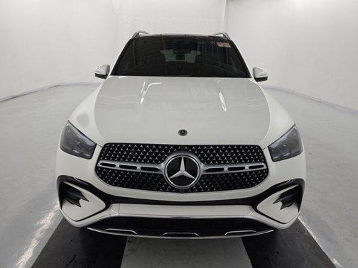 2024 Mercedes-Benz GLE 450 4MATIC