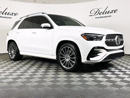 2024 Mercedes-Benz GLE 450 4MATIC