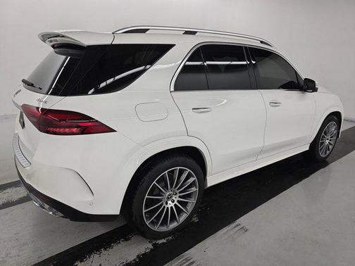 2024 Mercedes-Benz GLE 450 4MATIC