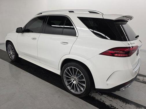 2024 Mercedes-Benz GLE 450 4MATIC