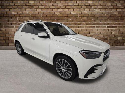 2024 Mercedes-Benz GLE 450 4MATIC