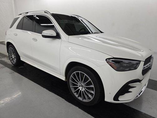 2024 Mercedes-Benz GLE 450 4MATIC