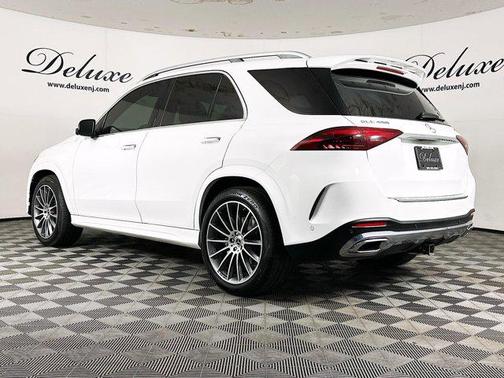 2024 Mercedes-Benz GLE 450 4MATIC