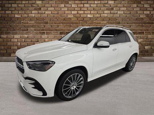 2024 Mercedes-Benz GLE 450 4MATIC
