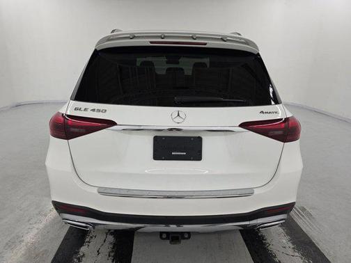2024 Mercedes-Benz GLE 450 4MATIC
