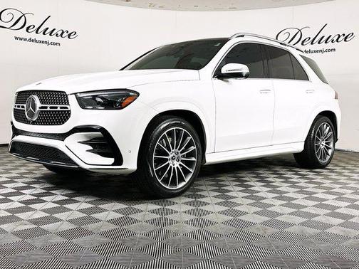 2024 Mercedes-Benz GLE 450 4MATIC