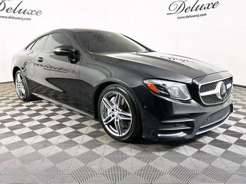 2018 Mercedes-Benz E-Class E 400