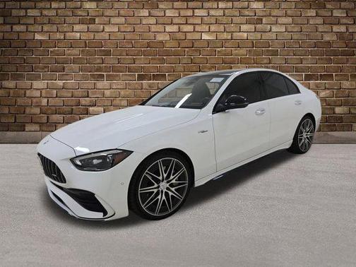 2023 Mercedes-Benz AMG C 43 4MATIC