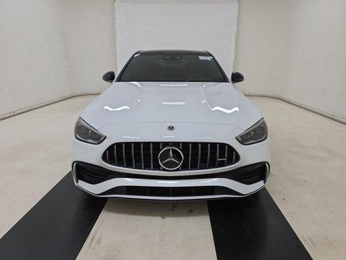 2023 Mercedes-Benz AMG C 43 4MATIC