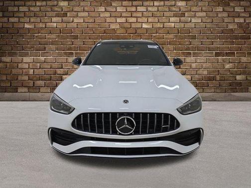 2023 Mercedes-Benz AMG C 43 4MATIC