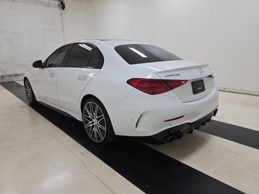 2023 Mercedes-Benz AMG C 43 4MATIC