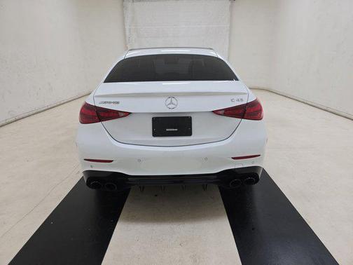 2023 Mercedes-Benz AMG C 43 4MATIC