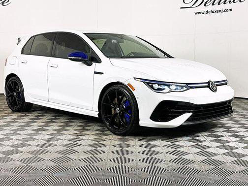 2023 Volkswagen Golf R 20th Anniversary Edition