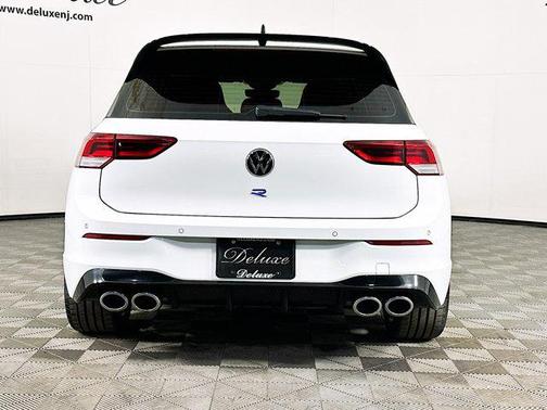 2023 Volkswagen Golf R 20th Anniversary Edition