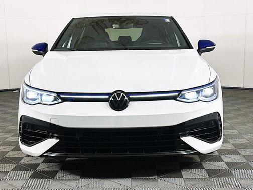 2023 Volkswagen Golf R 20th Anniversary Edition