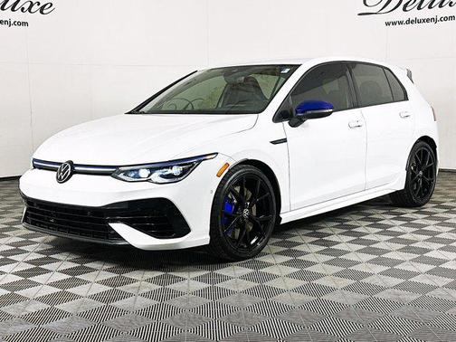 2023 Volkswagen Golf R 20th Anniversary Edition