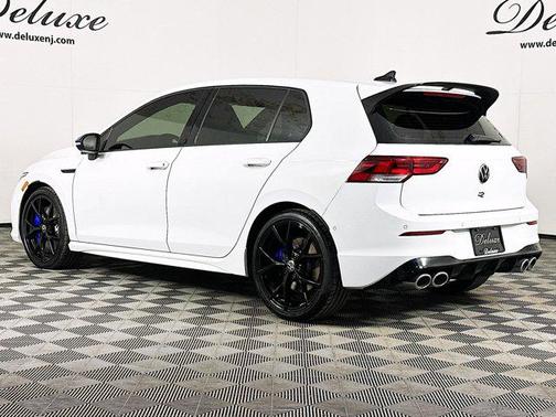 2023 Volkswagen Golf R 20th Anniversary Edition