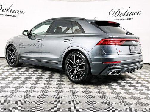 2021 Audi SQ8 4.0T Prestige