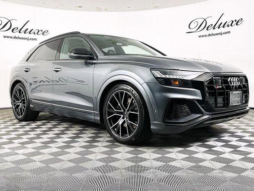 2021 Audi SQ8 4.0T Prestige