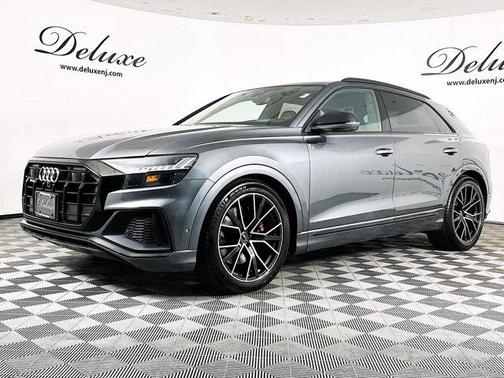 2021 Audi SQ8 4.0T Prestige