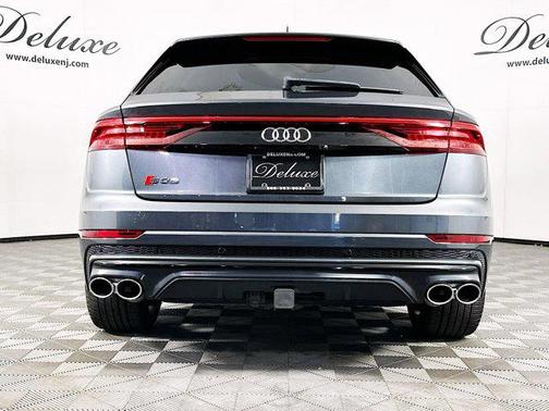 2021 Audi SQ8 4.0T Prestige