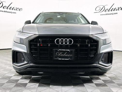 2021 Audi SQ8 4.0T Prestige