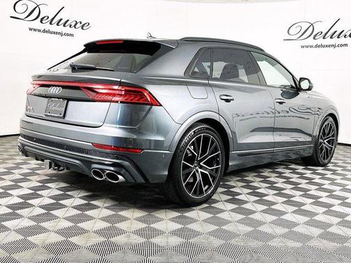 2021 Audi SQ8 4.0T Prestige