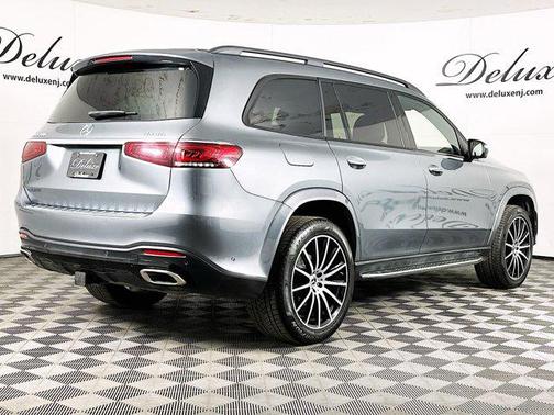 2023 Mercedes-Benz GLS 580 4MATIC