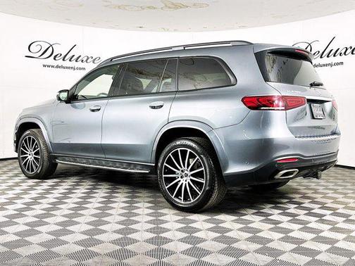 2023 Mercedes-Benz GLS 580 4MATIC